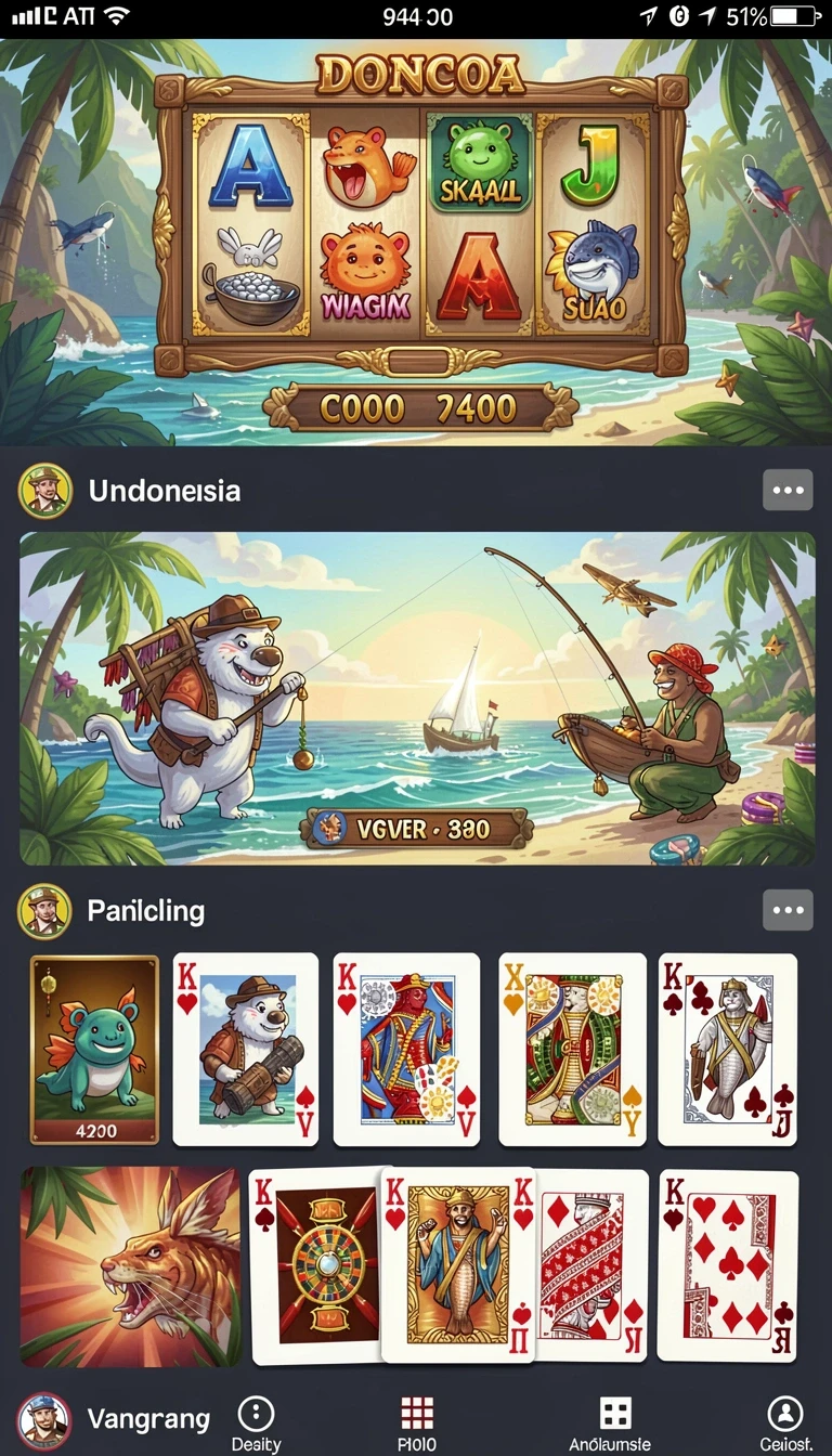 Screenshot 77lucks nomor 1