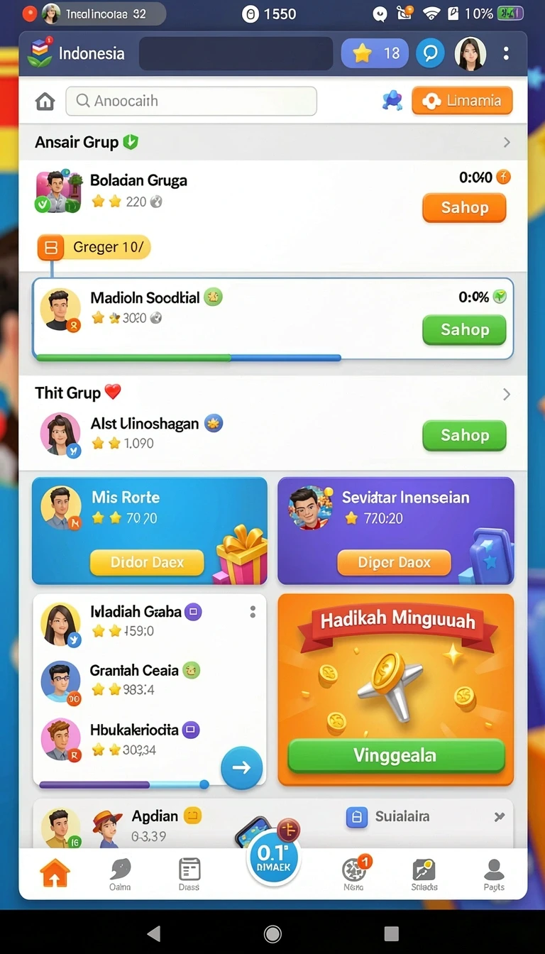 Screenshot 987up nomor 1