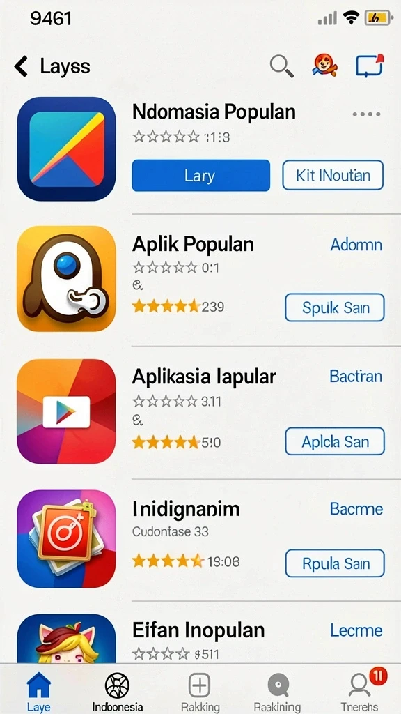 Screenshot a200m nomor 3