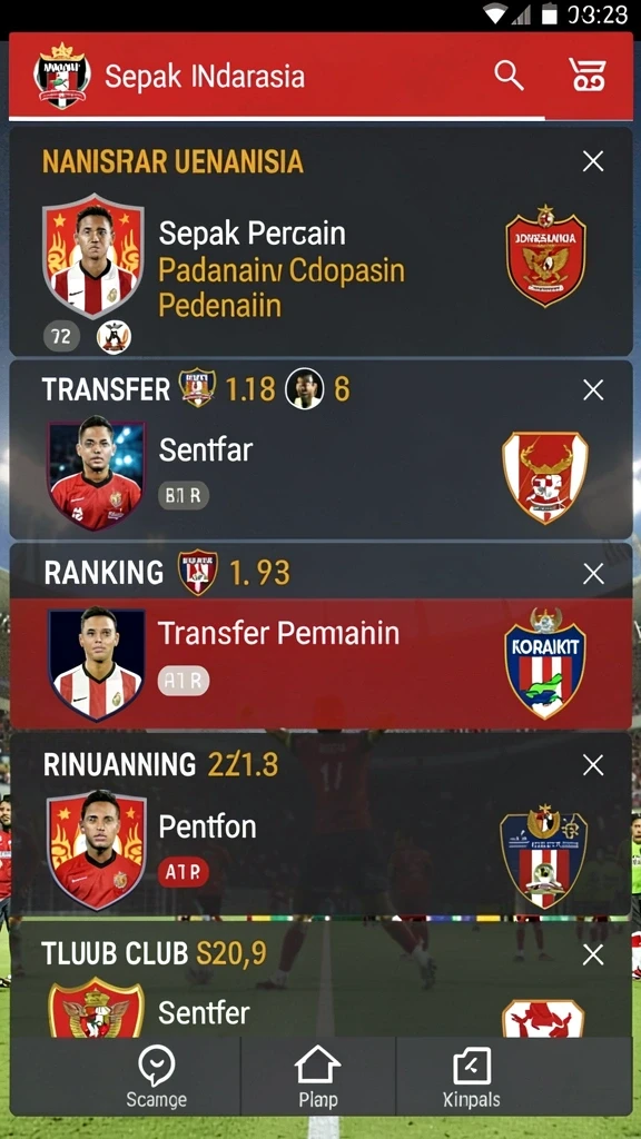 Screenshot ariestogel nomor 1
