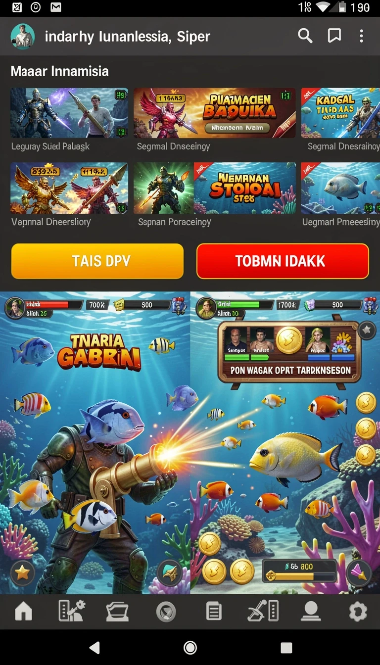 Screenshot at777 nomor 1