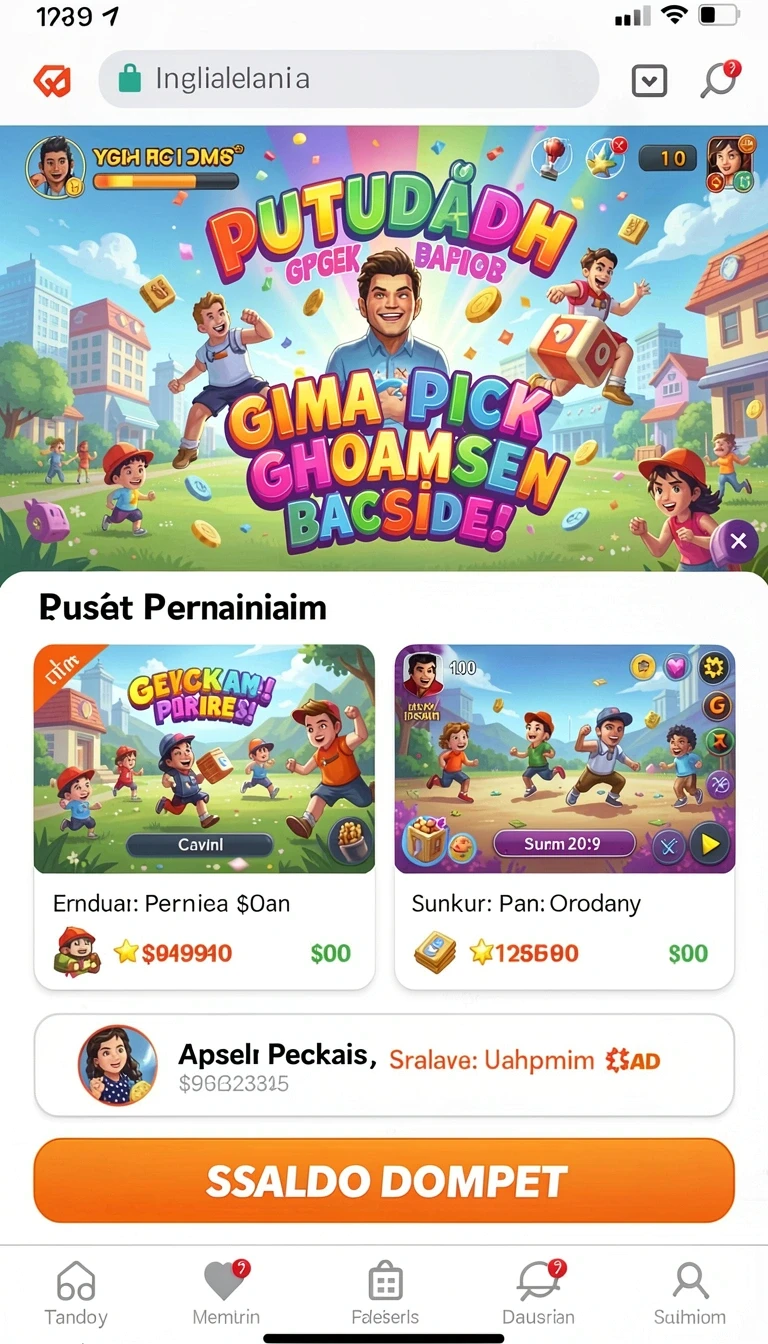 Screenshot cacor78 nomor 1