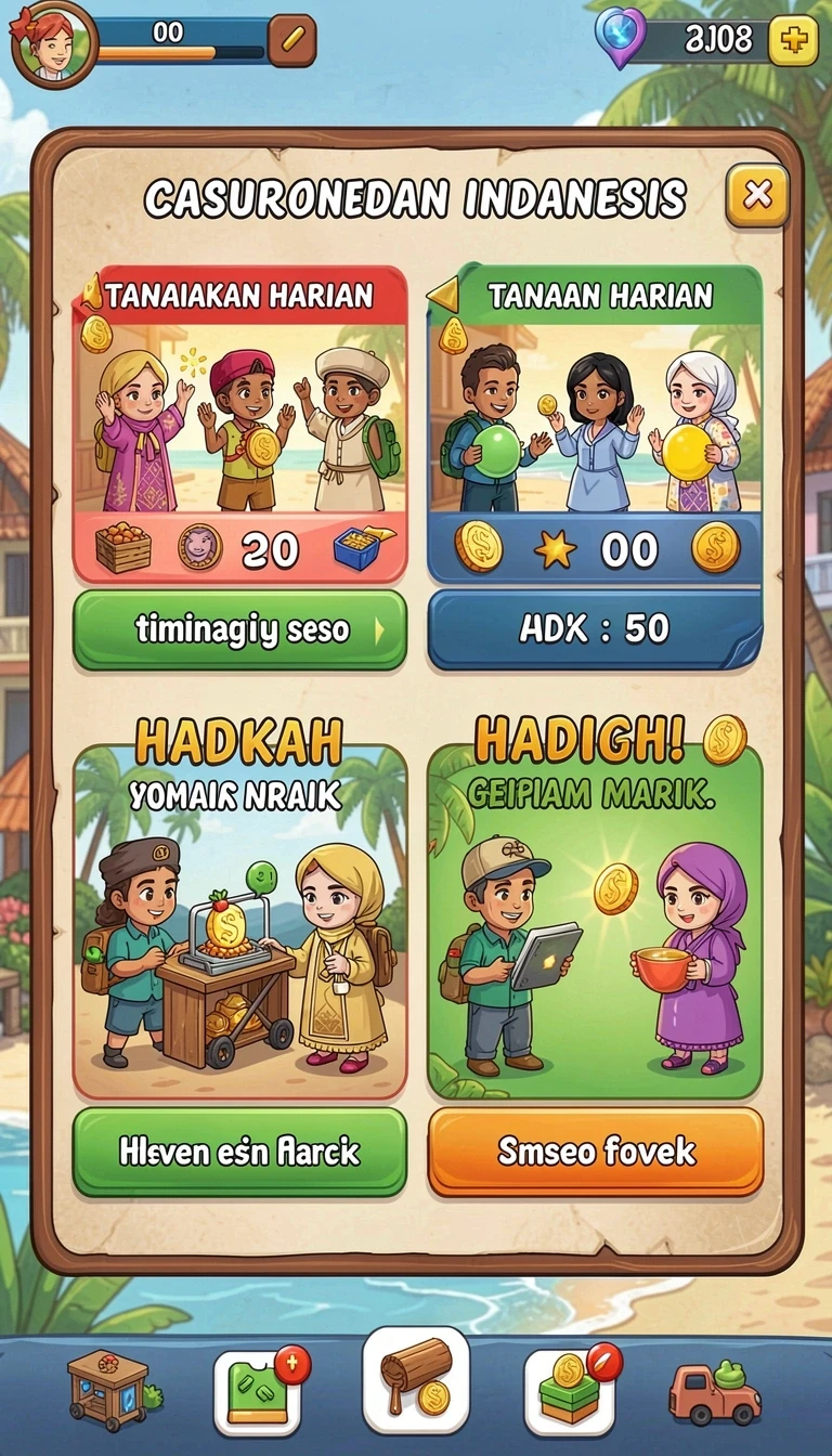 Screenshot cacor78 nomor 2