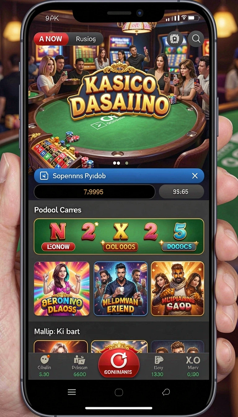 Screenshot dewa1000 nomor 3