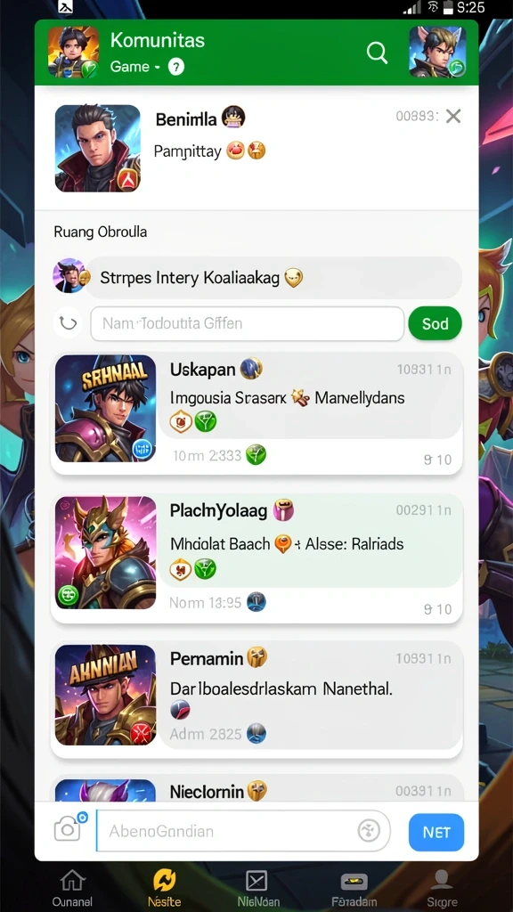 Screenshot gadaitoto nomor 1