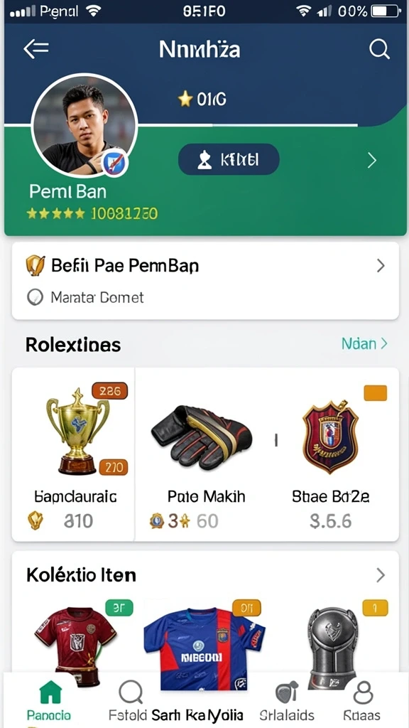 Screenshot halimtoto nomor 1