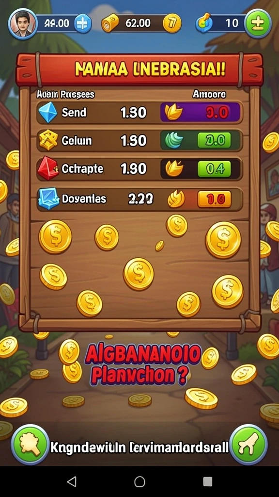 Screenshot hokiarena nomor 2