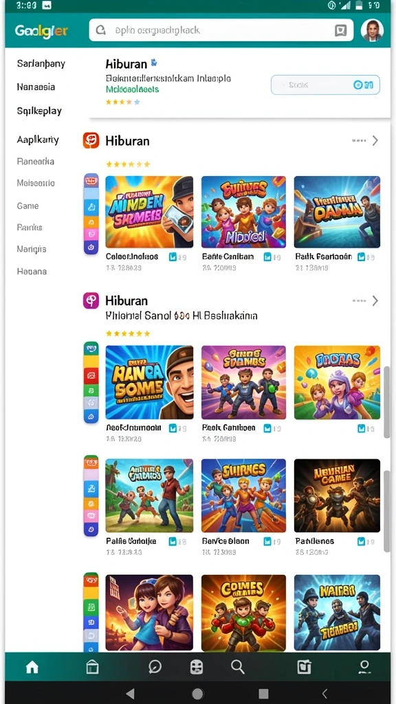 Screenshot hokiluck nomor 3
