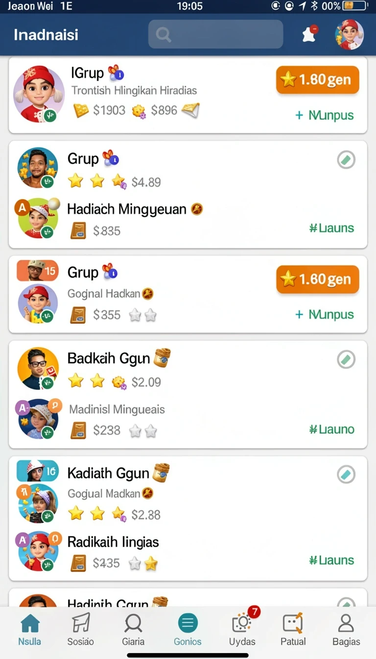 Screenshot hokitime nomor 1
