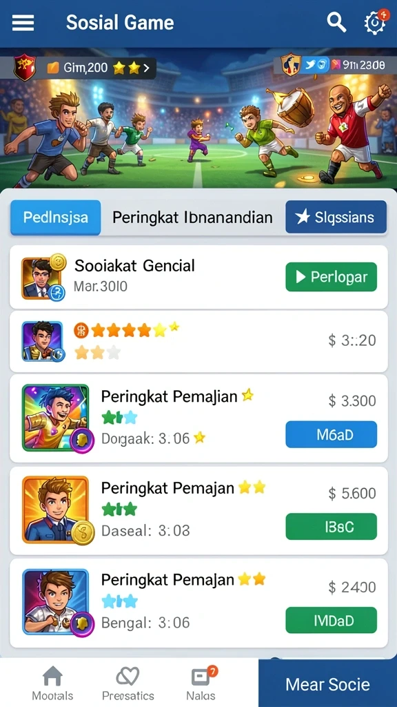 Screenshot idklub nomor 2