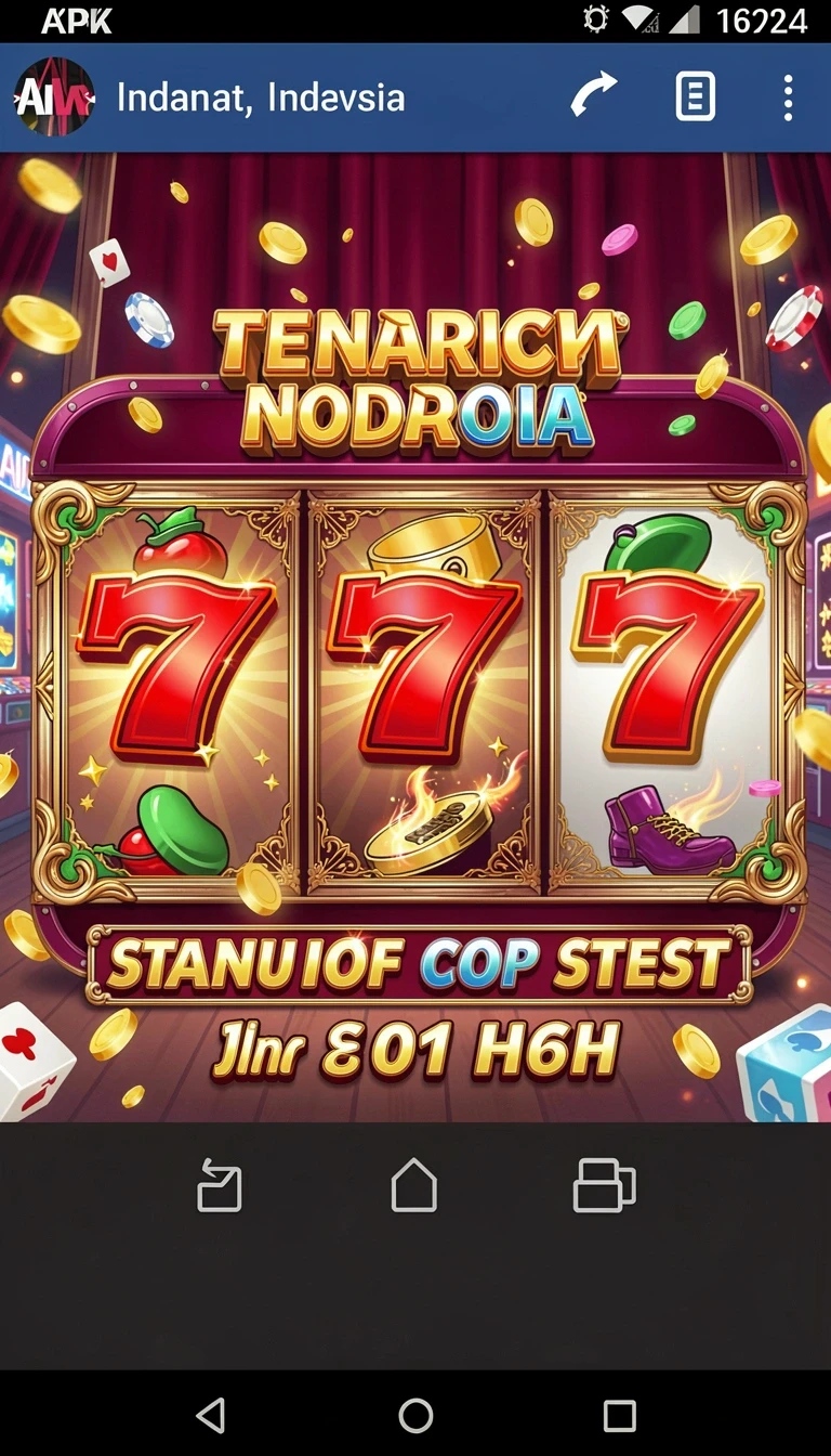 Screenshot jejuslot nomor 1