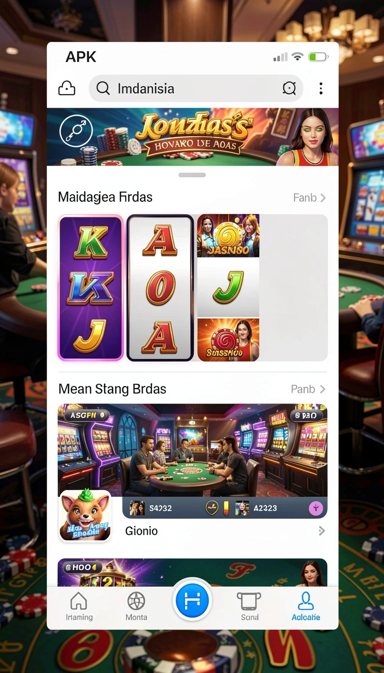 Screenshot jktgame nomor 3
