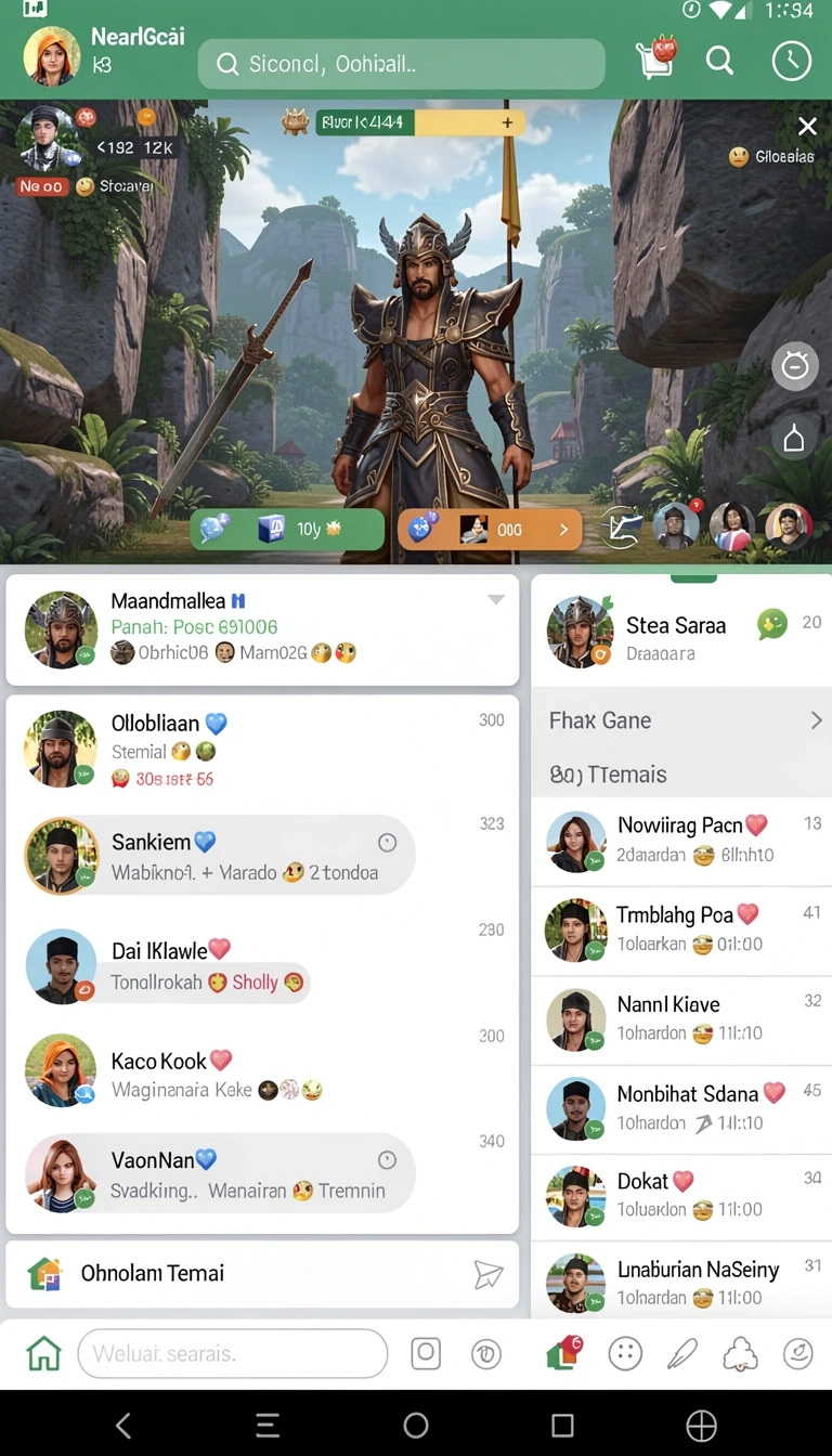 Screenshot komedi77 nomor 3