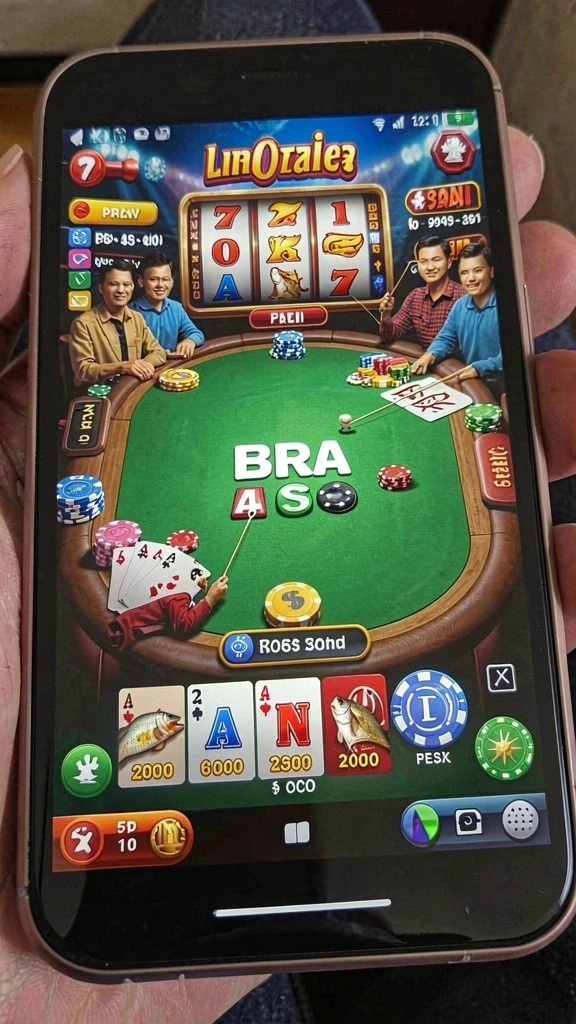 Screenshot luckydf nomor 3