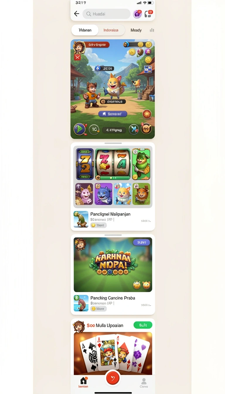 Screenshot mega777 nomor 1