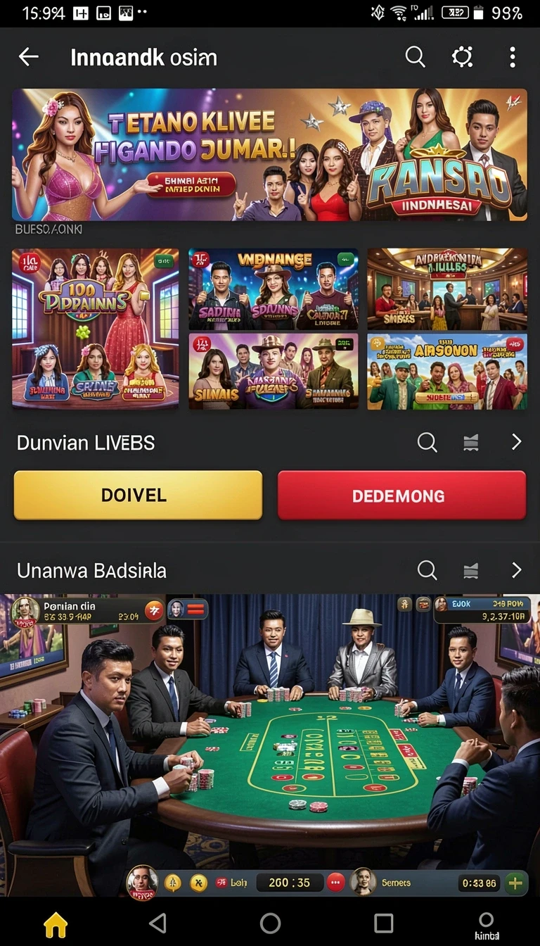 Screenshot mega777 nomor 3