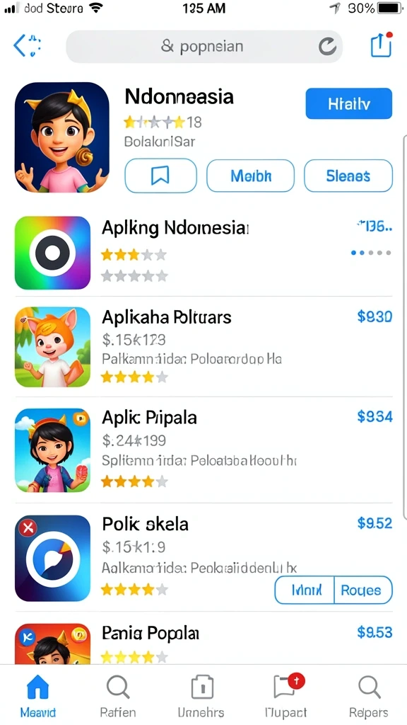Screenshot milo4d nomor 3