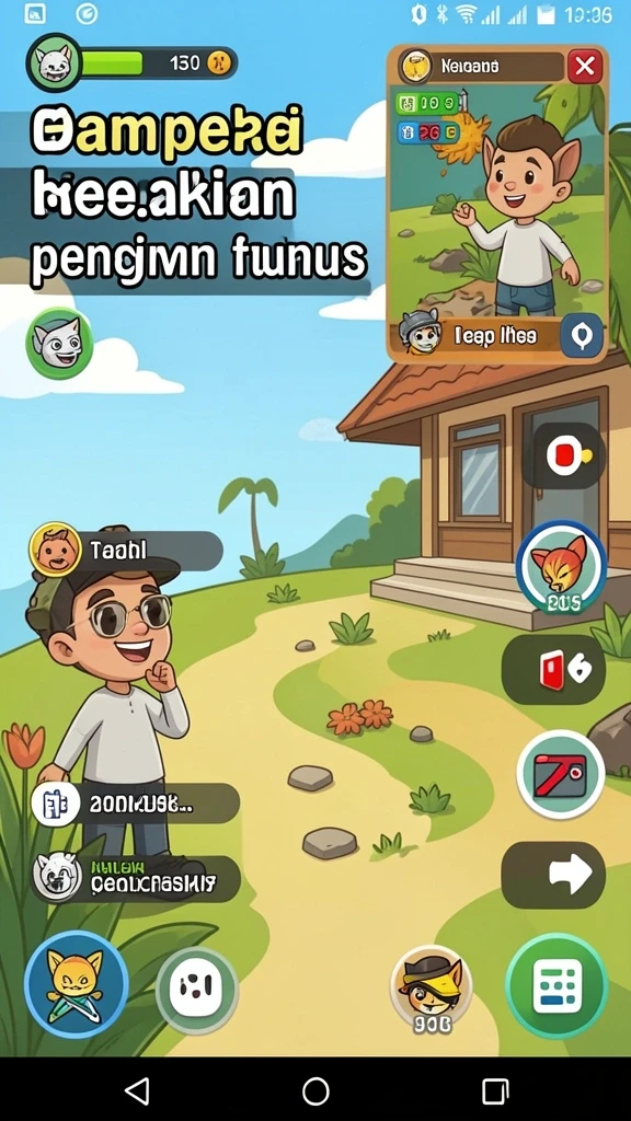 Screenshot nanas777 nomor 3