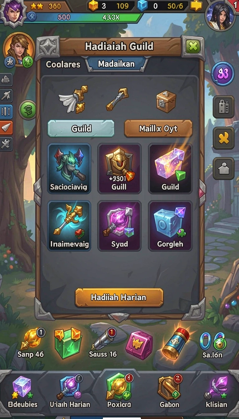 Screenshot ovabet nomor 3