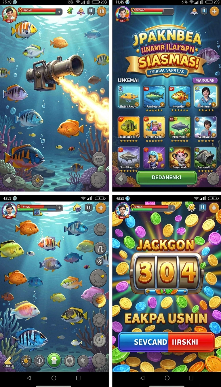 Screenshot proslot nomor 1