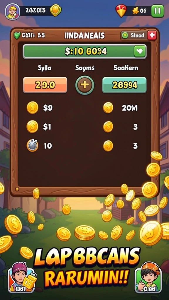 Screenshot rezekigo nomor 2