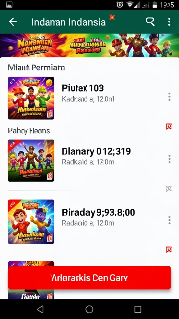 Screenshot rezekigo nomor 3