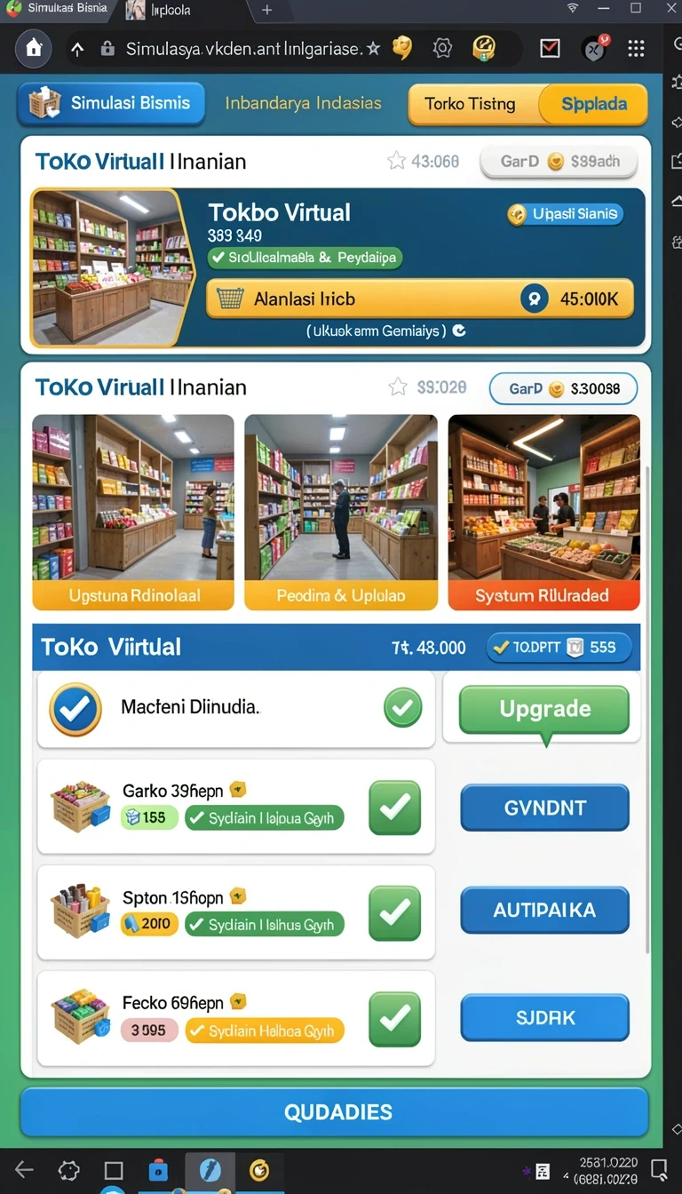 Screenshot satset138 nomor 2