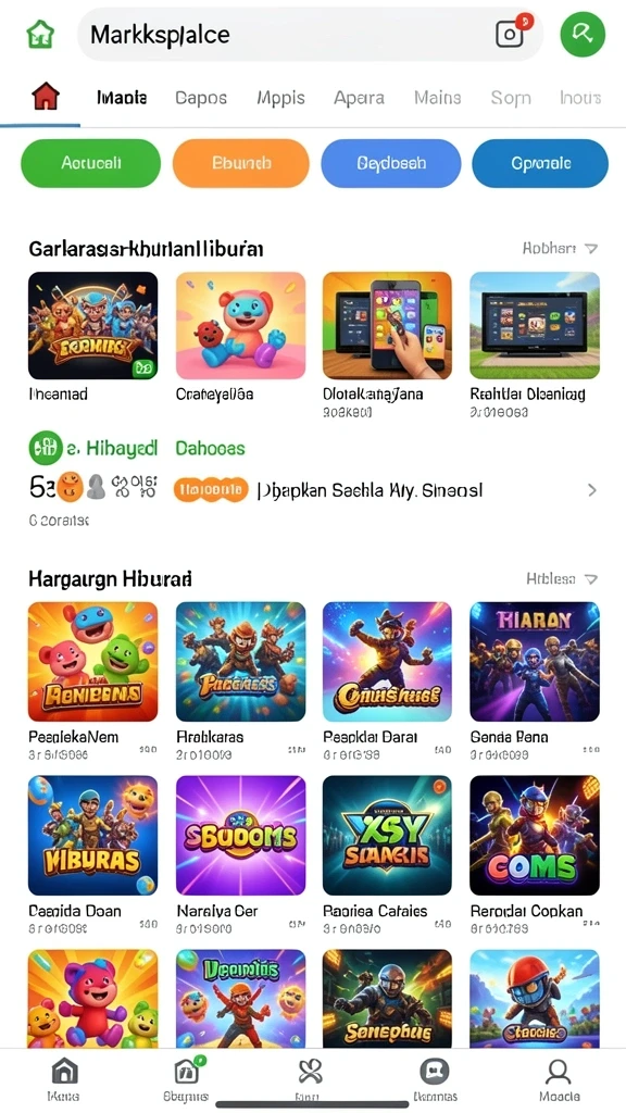 Screenshot tapjoy nomor 3