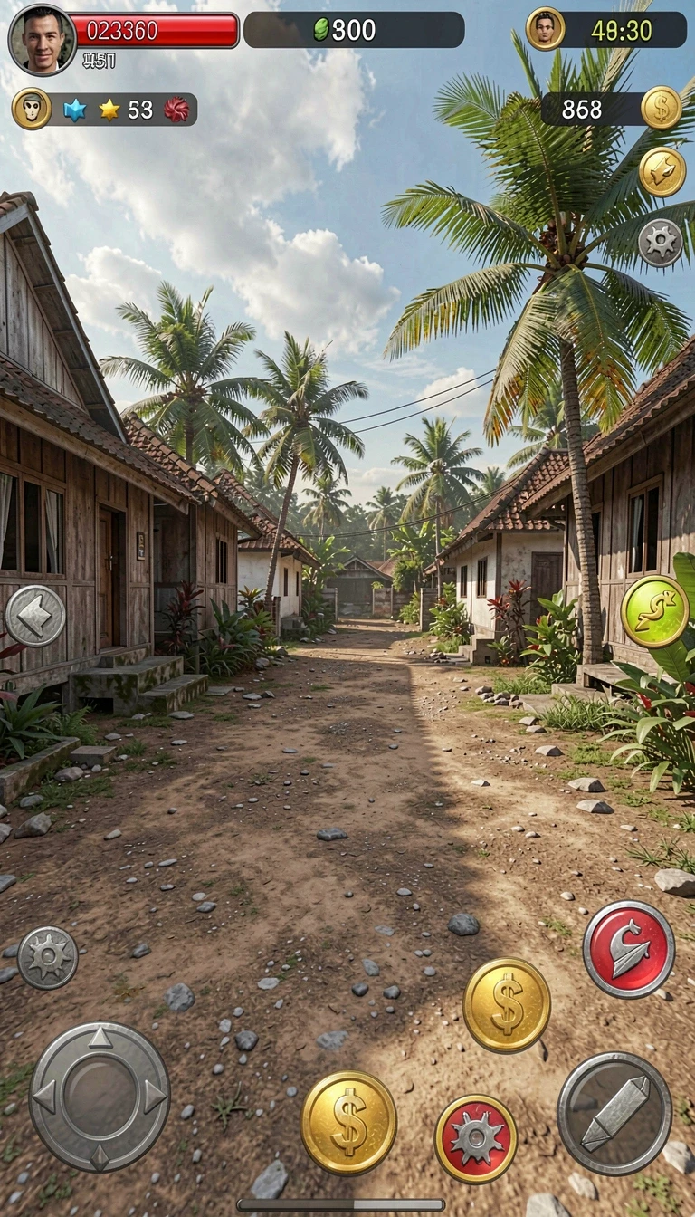 Screenshot v98 nomor 2
