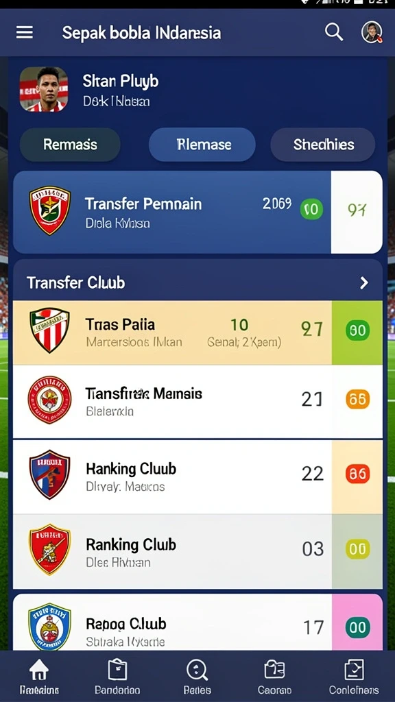 Screenshot visitorbet nomor 1