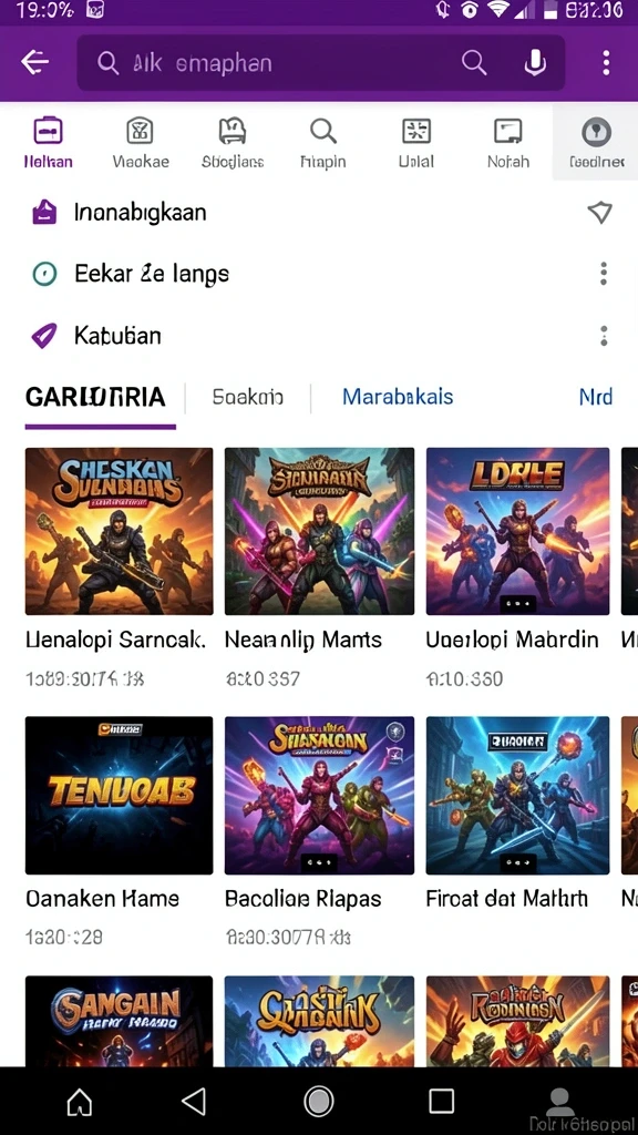 Screenshot visitorbet nomor 3