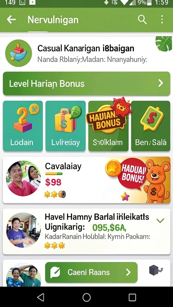 Screenshot watitoto nomor 2