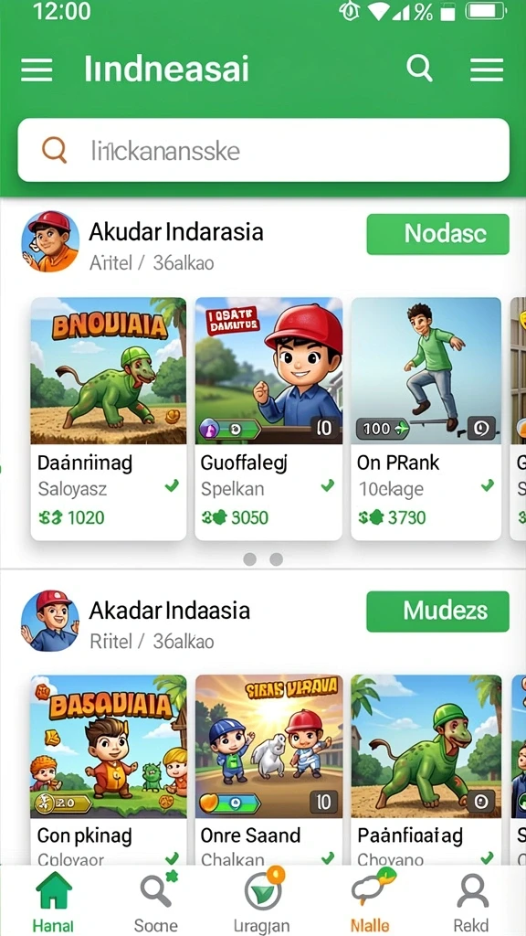 Screenshot winstar4d nomor 1