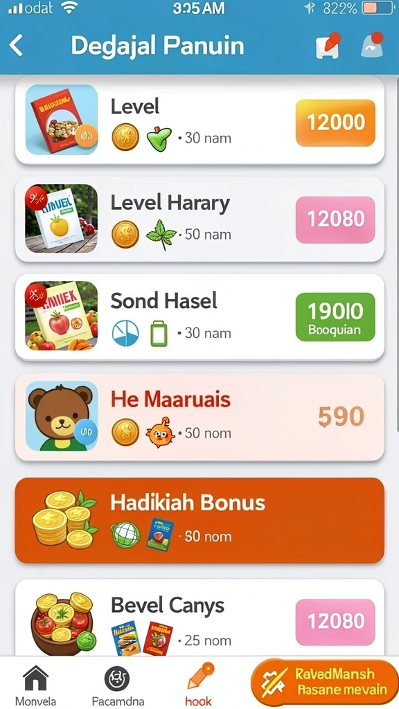 Screenshot winstar4d nomor 2